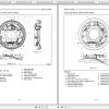 Caterpillar Lift Truck DP50K Service Manuals 3