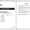 Caterpillar Lift Truck DP55N1 Service Manuals 1