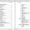 Caterpillar Lift Truck DP60NM Service Manuals 2