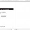 Caterpillar Lift Truck DP70NH Service Manual 1