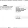 Caterpillar Lift Truck DP70NH Service Manual 2