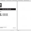 Caterpillar Lift Truck DP80NH Service Manuals 1