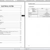 Caterpillar Lift Truck DP80N Service Manuals 3