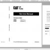 Caterpillar Lift Truck DP80 Service Manuals 3