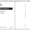 Caterpillar Lift Truck DP90N Service Manuals 1
