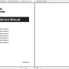 Caterpillar Lift Truck EC15N Service Manuals 1