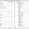 Caterpillar Lift Truck EC18K Service Manuals 2