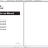 Caterpillar Lift Truck EC18N Service Manuals 1