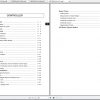 Caterpillar Lift Truck EC20N Service Manuals 2