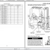 Caterpillar Lift Truck EC25KL Service Manuals 3