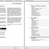 Caterpillar Lift Truck EC25K Service Manuals 3