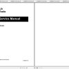 Caterpillar Lift Truck EC55N Service Manuals 1