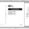 Caterpillar Lift Truck EP12KRT PAC Service Manuals 1