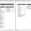 Caterpillar Lift Truck EP13TCA Service Manuals 2