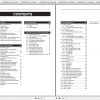 Caterpillar Lift Truck EP13TCB Service Manuals 2