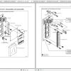 Caterpillar Lift Truck EP13TCB Service Manuals 3
