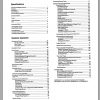 Caterpillar Lift Truck EP13T 36V Service Manuals 2