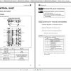 Caterpillar Lift Truck EP14CA Service Manuals 3
