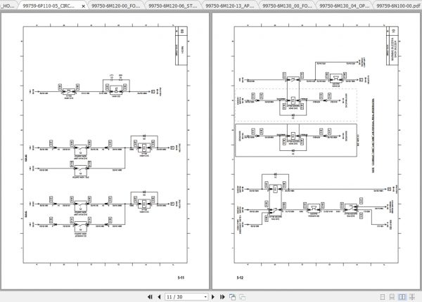 Caterpillar Lift Truck EP16CPNT Service Manuals 4