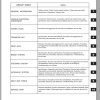 Caterpillar Lift Truck EP16N Service Manuals 2
