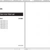 Caterpillar Lift Truck EP16PNT Service Manuals 1