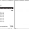 Caterpillar Lift Truck EP16PNT Service Manuals 2