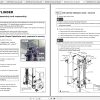 Caterpillar Lift Truck EP16TBCBJ Service Manuals 3