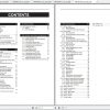 Caterpillar Lift Truck EP16TCBJ Service Manuals 2
