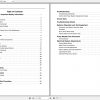 Caterpillar Lift Truck EP16 36 48V MCIII Service Manuals 2