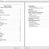 Caterpillar Lift Truck EP16 72 80V MCIII Service Manuals 2