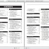 Caterpillar Lift Truck EP18CA Service Manuals 2