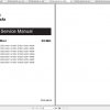 Caterpillar Lift Truck EP18CPNT Service Manuals 2