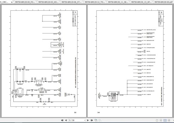 Caterpillar Lift Truck EP18CPN Service Manuals 4
