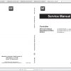 Caterpillar Lift Truck EP20CA Service Manuals 1