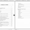 Caterpillar Lift Truck EP20NT Service Manuals 2