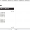 Caterpillar Lift Truck EP20PNT Service Manuals 1