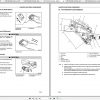 Caterpillar Lift Truck EP20PNT Service Manuals 3