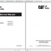 Caterpillar Lift Truck EP20TCA Service Manuals 1