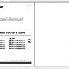Caterpillar Lift Truck EP20 72 80V MCIII Service Manuals 1