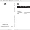 Caterpillar Lift Truck EP25CA Service Manuals 1