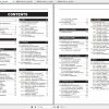 Caterpillar Lift Truck EP25CA Service Manuals 2