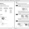Caterpillar Lift Truck EP25CA Service Manuals 3