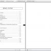 Caterpillar Lift Truck EP25K PAC Service Manuals 2