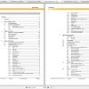 Caterpillar Lift Truck EP25N Service Manuals 3