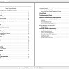 Caterpillar Lift Truck EP25 72 80V MCIII Service Manuals 2
