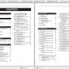 Caterpillar Lift Truck EP28CA1J Service Manuals 2