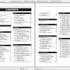 Caterpillar Lift Truck EP28CA Service Manuals 2