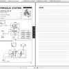 Caterpillar Lift Truck EP28CA Service Manuals 3