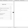 Caterpillar Lift Truck EP30K Service Manuals 2