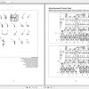 Caterpillar Lift Truck EP30 72 80V MCIII Service Manuals 3